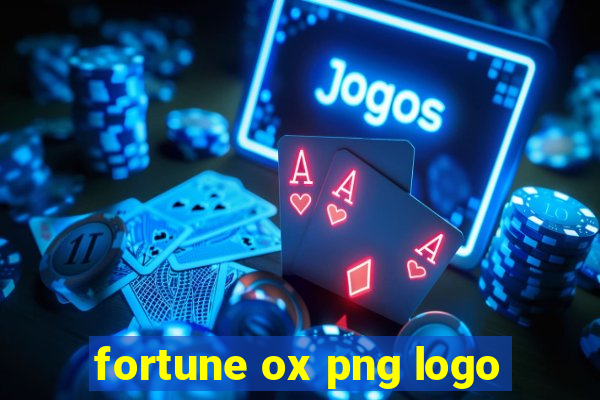 fortune ox png logo